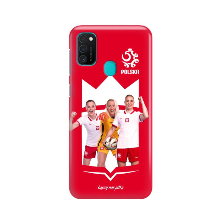ETUI PROTECT CASE 2MM NA TELEFON SAMSUNG GALAXY M21 / M30s / F41  ST_PZPN_2022-107