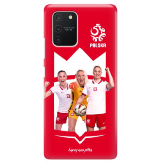 ETUI PROTECT CASE 2MM NA TELEFON SAMSUNG GALAXY A91 / S10 LITE ST_PZPN_2022-107