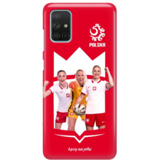 ETUI PROTECT CASE 2MM NA TELEFON SAMSUNG GALAXY A71  ST_PZPN_2022-107