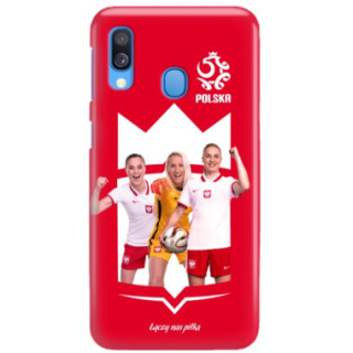 ETUI PROTECT CASE 2MM NA TELEFON SAMSUNG GALAXY A40  ST_PZPN_2022-107