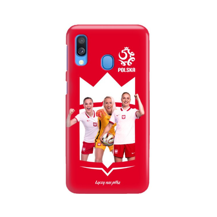 ETUI PROTECT CASE 2MM NA TELEFON SAMSUNG GALAXY A40  ST_PZPN_2022-107