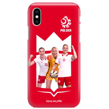 ETUI PROTECT CASE 2MM NA TELEFON APPLE IPHONE X / XS  ST_PZPN_2022-107