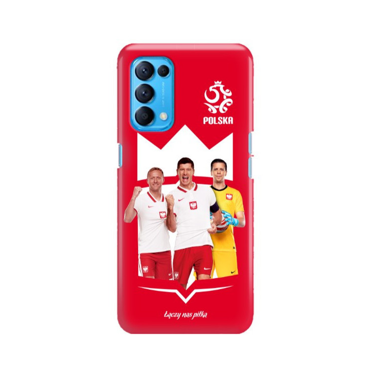 ETUI PROTECT CASE 2MM NA TELEFON OPPO RENO 5 4G / RENO 5G/ FIND X3 LITE ST_PZPN_2022-108