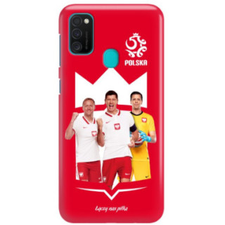 ETUI PROTECT CASE 2MM NA TELEFON SAMSUNG GALAXY M21 / M30s / F41  ST_PZPN_2022-108