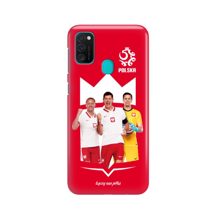 ETUI PROTECT CASE 2MM NA TELEFON SAMSUNG GALAXY M21 / M30s / F41  ST_PZPN_2022-108