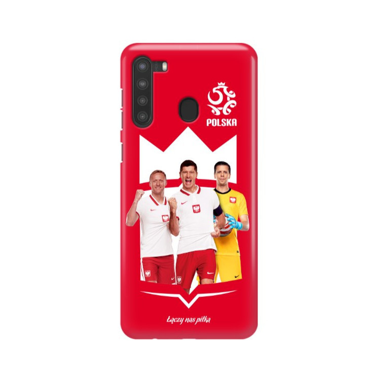 ETUI PROTECT CASE 2MM NA TELEFON SAMSUNG GALAXY A21  ST_PZPN_2022-108