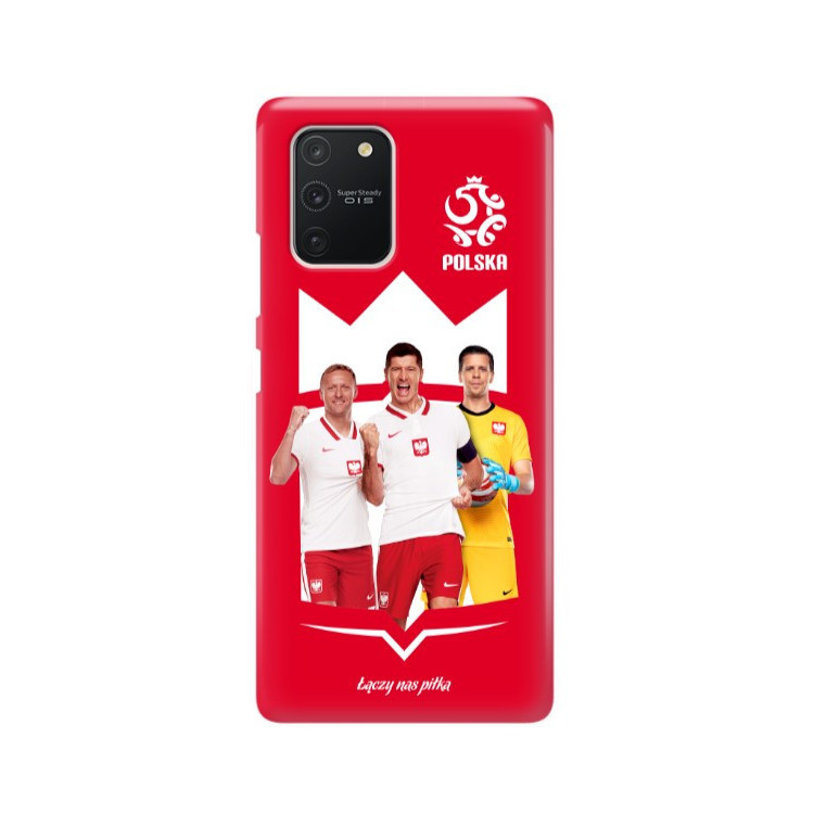 ETUI PROTECT CASE 2MM NA TELEFON SAMSUNG GALAXY A91 / S10 LITE ST_PZPN_2022-108