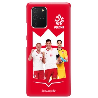 ETUI PROTECT CASE 2MM NA TELEFON SAMSUNG GALAXY A91 / S10 LITE ST_PZPN_2022-108