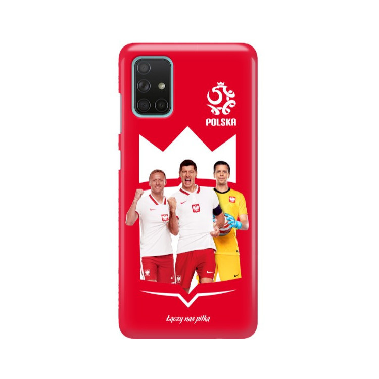 ETUI PROTECT CASE 2MM NA TELEFON SAMSUNG GALAXY A71  ST_PZPN_2022-108