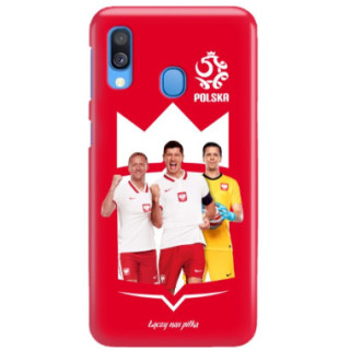 ETUI PROTECT CASE 2MM NA TELEFON SAMSUNG GALAXY A40  ST_PZPN_2022-108