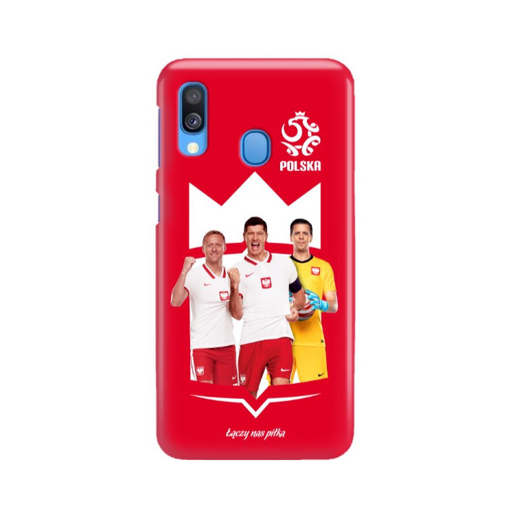ETUI PROTECT CASE 2MM NA TELEFON SAMSUNG GALAXY A40  ST_PZPN_2022-108