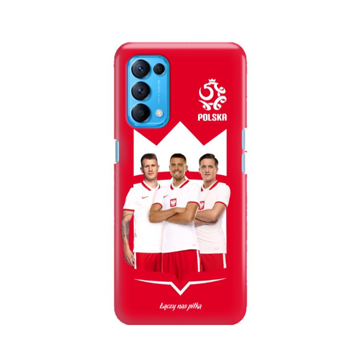 ETUI PROTECT CASE 2MM NA TELEFON OPPO RENO 5 4G / RENO 5G/ FIND X3 LITE ST_PZPN_2022-109