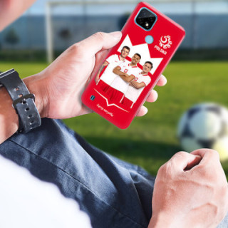 ETUI PROTECT CASE 2MM NA TELEFON REALME C21  ST_PZPN_2022-109