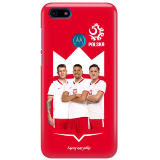 ETUI PROTECT CASE 2MM NA TELEFON MOTOROLA MOTO E6 PLAY  ST_PZPN_2022-109