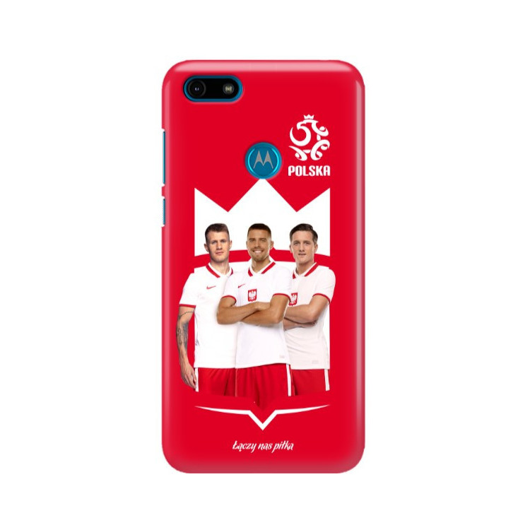 ETUI PROTECT CASE 2MM NA TELEFON MOTOROLA MOTO E6 PLAY  ST_PZPN_2022-109