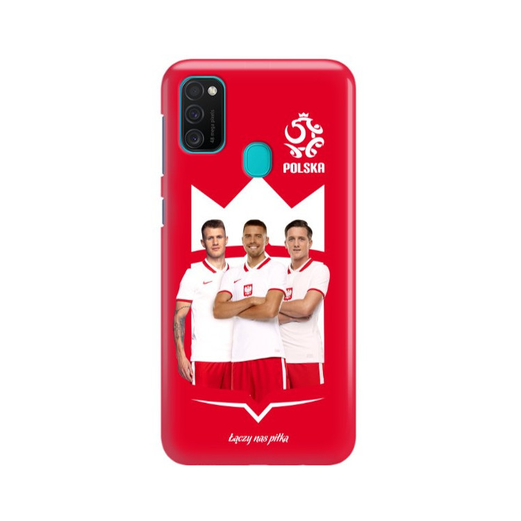 ETUI PROTECT CASE 2MM NA TELEFON SAMSUNG GALAXY M21 / M30s / F41  ST_PZPN_2022-109