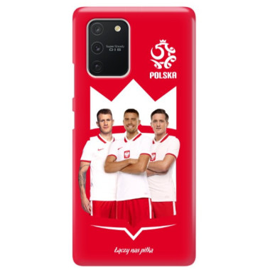 ETUI PROTECT CASE 2MM NA TELEFON SAMSUNG GALAXY A91 / S10 LITE ST_PZPN_2022-109