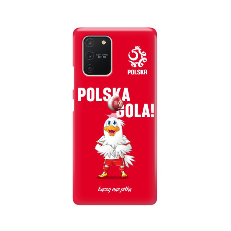 ETUI PROTECT CASE 2MM NA TELEFON SAMSUNG GALAXY A91 / S10 LITE ST_PZPN_2022-112