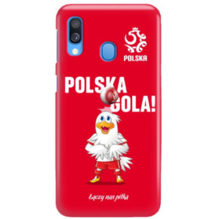 ETUI PROTECT CASE 2MM NA TELEFON SAMSUNG GALAXY A40  ST_PZPN_2022-112