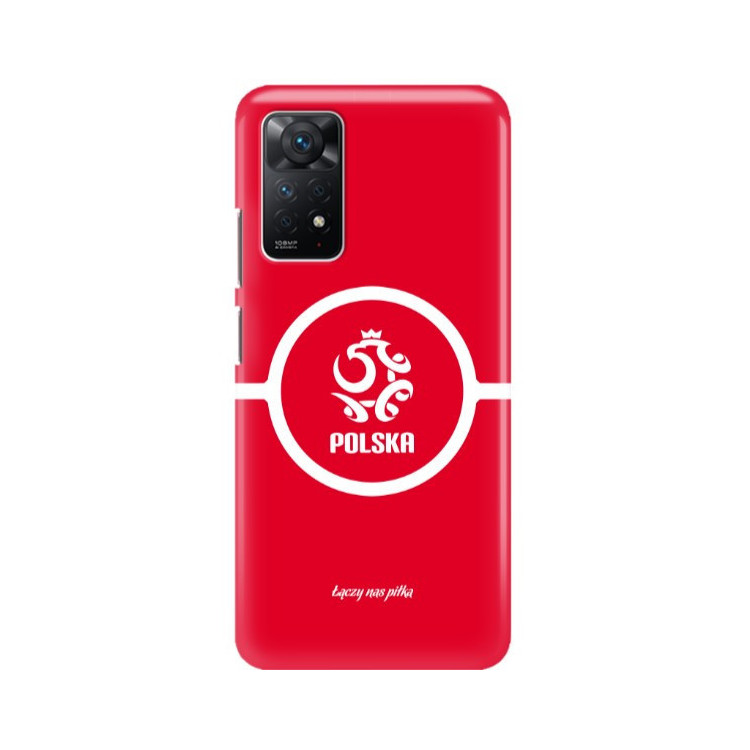 ETUI PROTECT CASE 2MM NA TELEFON XIAOMI REDMI NOTE 11 / 11 PRO 4G  ST_PZPN_2022-117