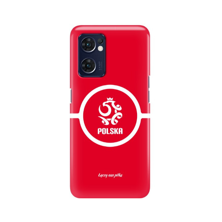 ETUI PROTECT CASE 2MM NA TELEFON OPPO RENO 7 5G / FIND X5 LITE  ST_PZPN_2022-117