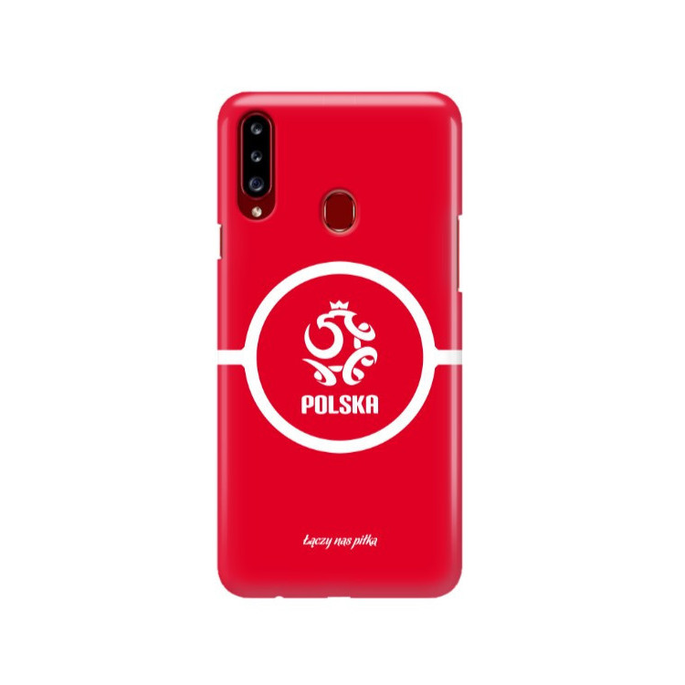 ETUI PROTECT CASE 2MM NA TELEFON SAMSUNG GALAXY A20s  ST_PZPN_2022-117