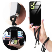 ETUI CROSS GLAM NA TELEFON REALME GT NEO 2 BLACK