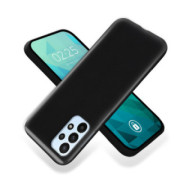 ETUI SMOOTH NA TELEFON  SAMSUNG GALAXY A23 4G / 5G CZARNY
