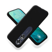 ETUI SMOOTH NA TELEFON  OPPO A17 CZARNY