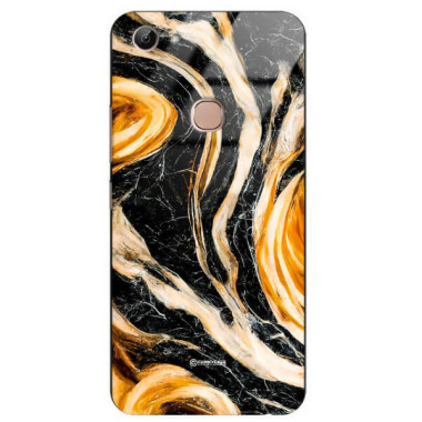 ETUI BLACK GLASS CASE NA TELEFON VIVO Y83 ST_MAB-1