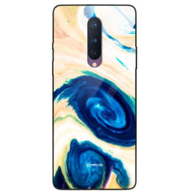 ETUI BLACK GLASS CASE NA TELEFON ONEPLUS 8 ST_MAB-2