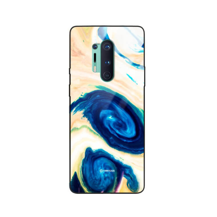 ETUI BLACK GLASS CASE NA TELEFON ONEPLUS 8 PRO ST_MAB-2