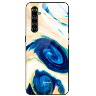 ETUI BLACK GLASS CASE NA TELEFON REALME X50 PRO ST_MAB-2