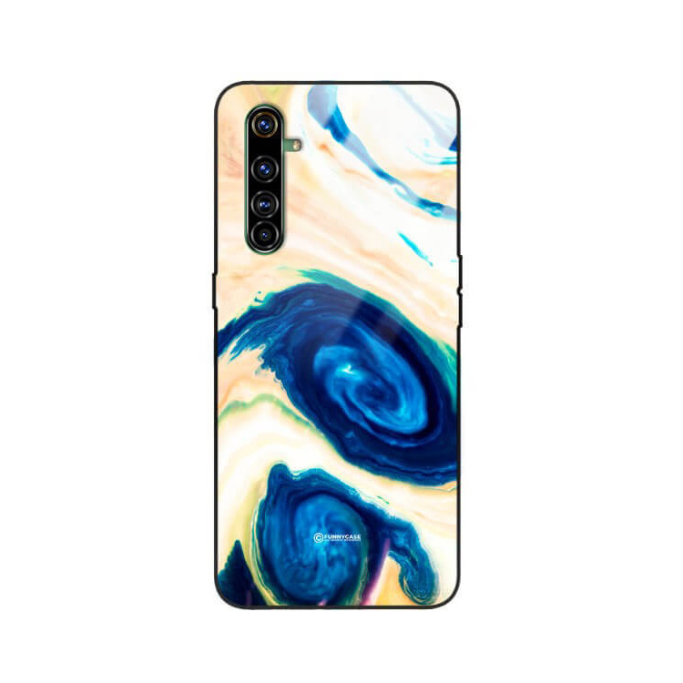 ETUI BLACK GLASS CASE NA TELEFON REALME X50 PRO ST_MAB-2