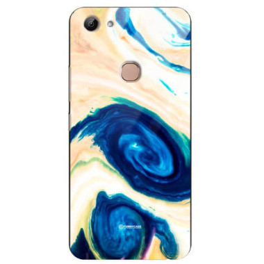 ETUI BLACK GLASS CASE NA TELEFON VIVO Y83 ST_MAB-2