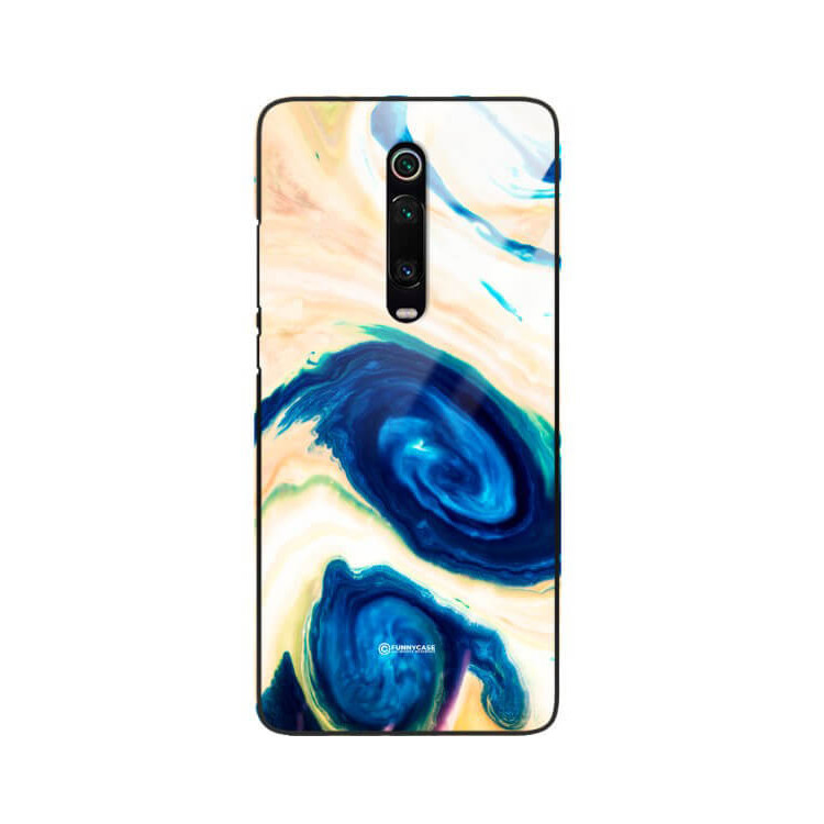 ETUI BLACK GLASS CASE NA TELEFON XIAOMI REDMI K20 / Mi 9T ST_MAB-2