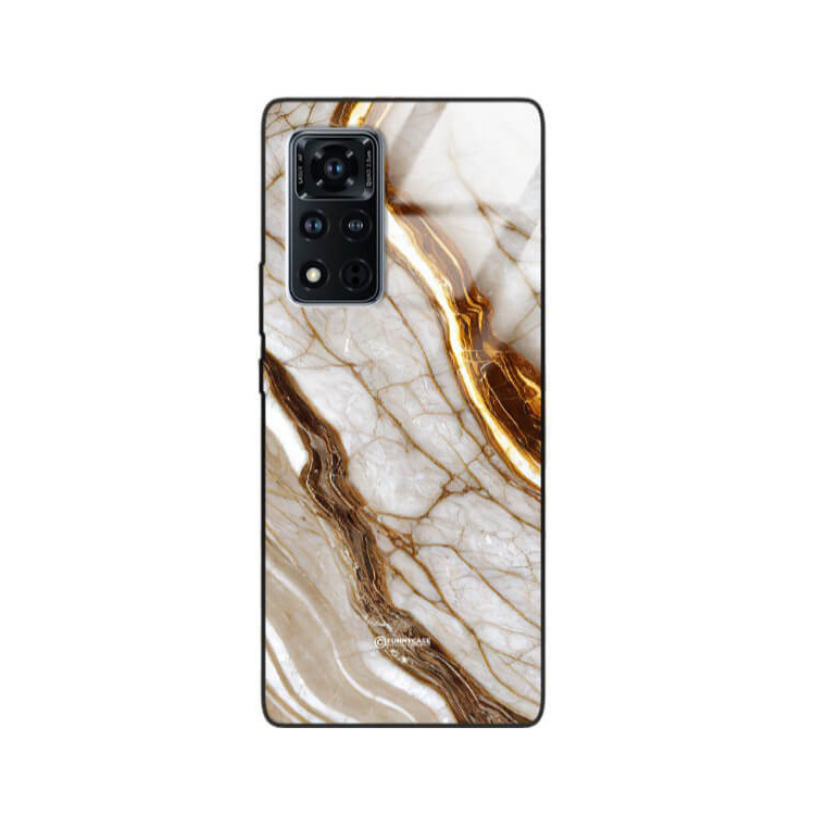 ETUI BLACK GLASS CASE NA TELEFON HUAWEI HONOR VIEW 40 V40 5G ST_MAB-3