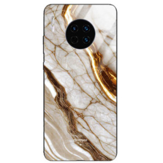 ETUI BLACK GLASS CASE NA TELEFON HUAWEI MATE 30 ST_MAB-3