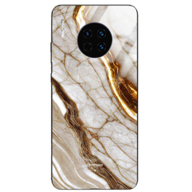 ETUI BLACK GLASS CASE NA TELEFON HUAWEI MATE 30 ST_MAB-3