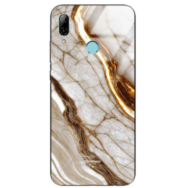 ETUI BLACK GLASS CASE NA TELEFON HUAWEI P SMART 2019 ST_MAB-3