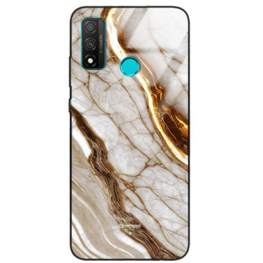 ETUI BLACK GLASS CASE NA TELEFON HUAWEI P SMART 2020 ST_MAB-3