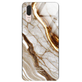 ETUI BLACK GLASS CASE NA TELEFON HUAWEI P20 ST_MAB-3