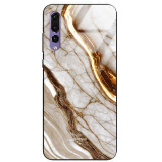 ETUI BLACK GLASS CASE NA TELEFON HUAWEI P20 PRO ST_MAB-3