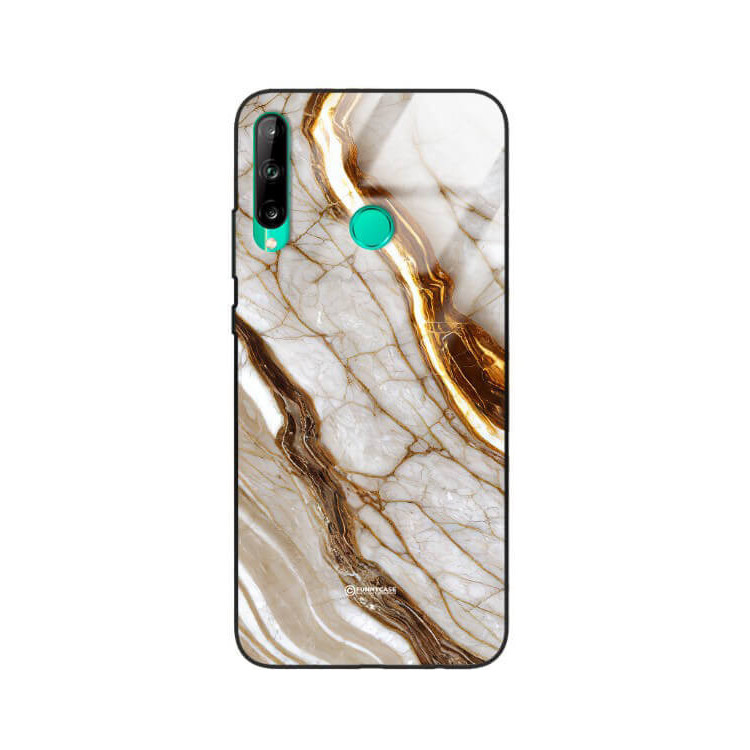 ETUI BLACK GLASS CASE NA TELEFON HUAWEI P40 LITE 5G / NOVA 7SE ST_MAB-3