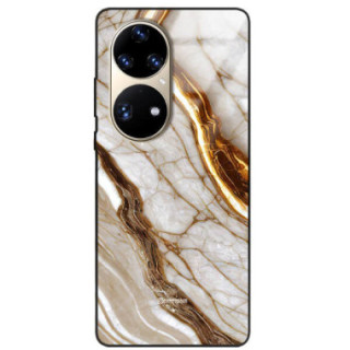 ETUI BLACK GLASS CASE NA TELEFON HUAWEI P50 PRO ST_MAB-3