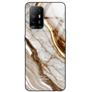 ETUI BLACK GLASS CASE NA TELEFON OPPO A94 / A94 4G ST_MAB-3