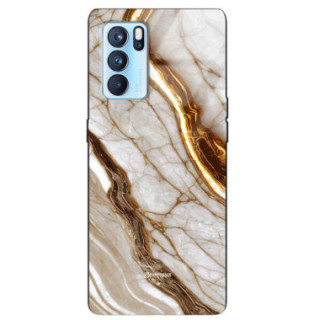 ETUI BLACK GLASS CASE NA TELEFON OPPO RENO 6 ST_MAB-3