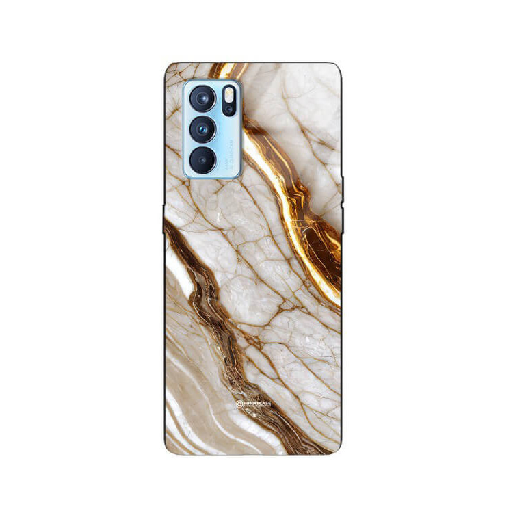 ETUI BLACK GLASS CASE NA TELEFON OPPO RENO 6 ST_MAB-3