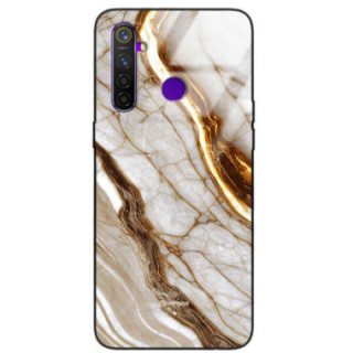 ETUI BLACK GLASS CASE NA TELEFON REALME 5 PRO ST_MAB-3