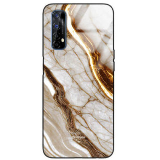 ETUI BLACK GLASS CASE NA TELEFON REALME 7 ST_MAB-3